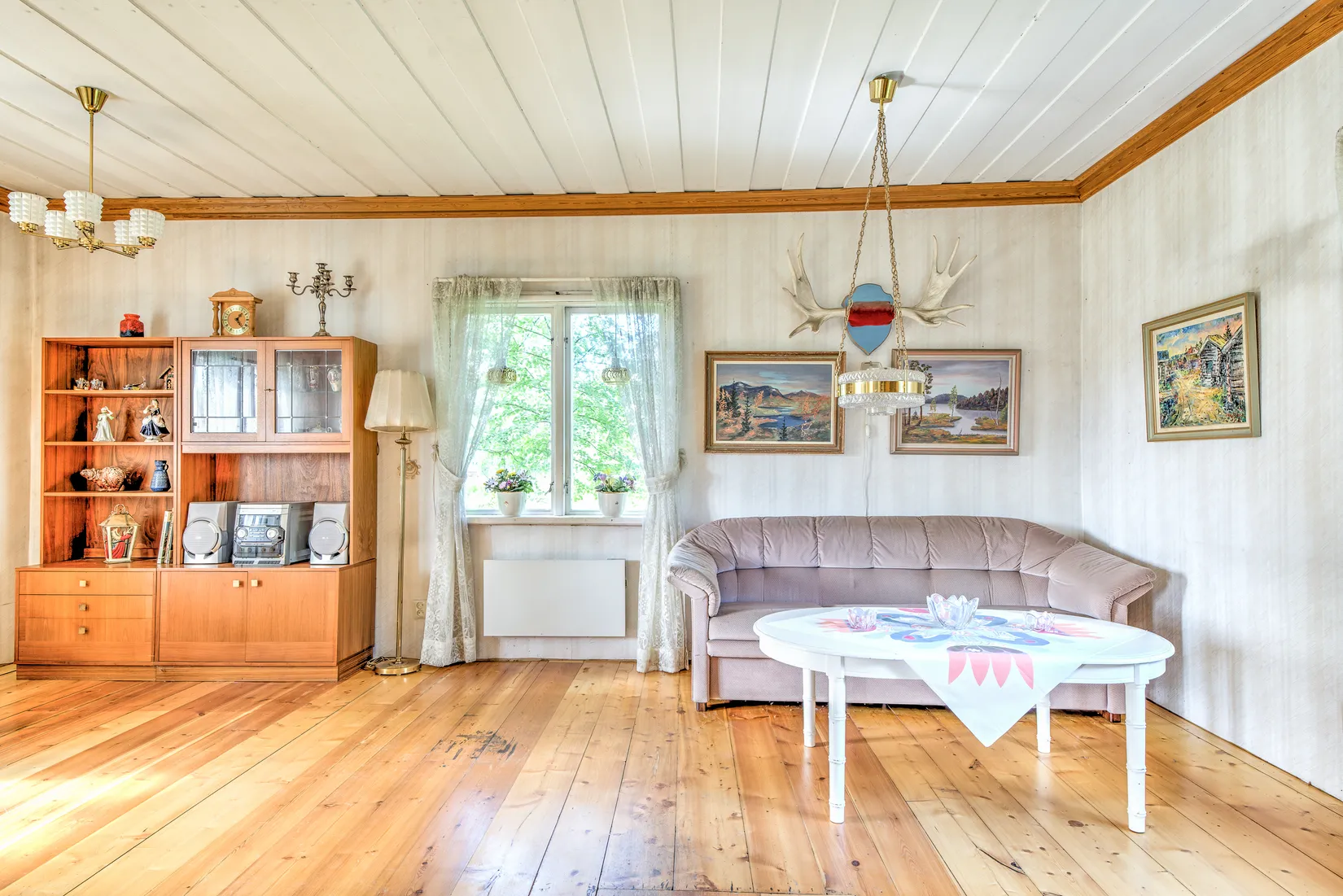 Fritidshus, Stackgrönnan 6, Skellefteå