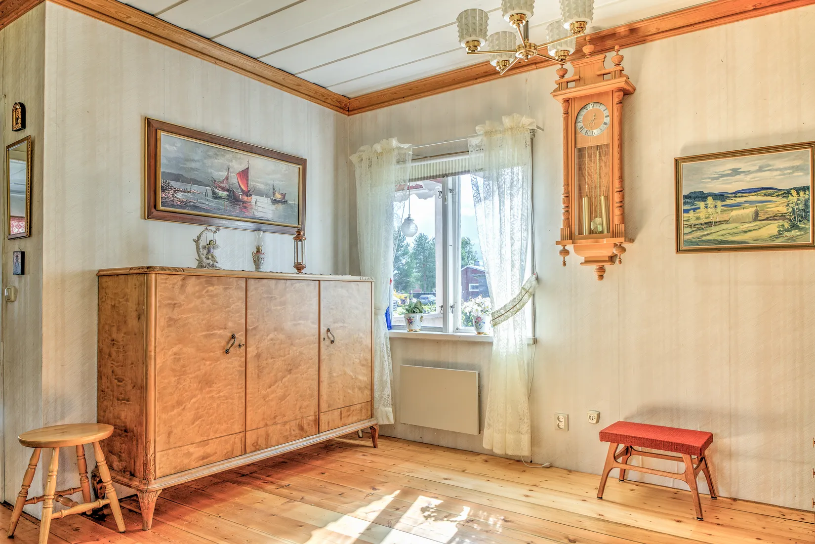 Fritidshus, Stackgrönnan 6, Skellefteå