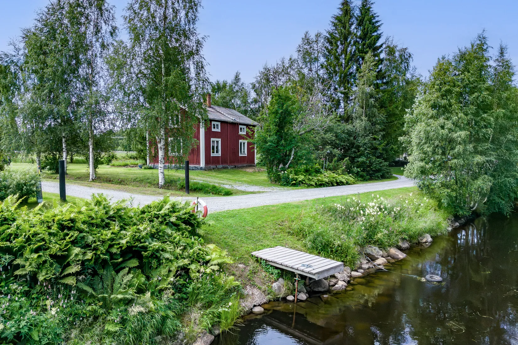 Fritidshus, Stackgrönnan 6, Skellefteå