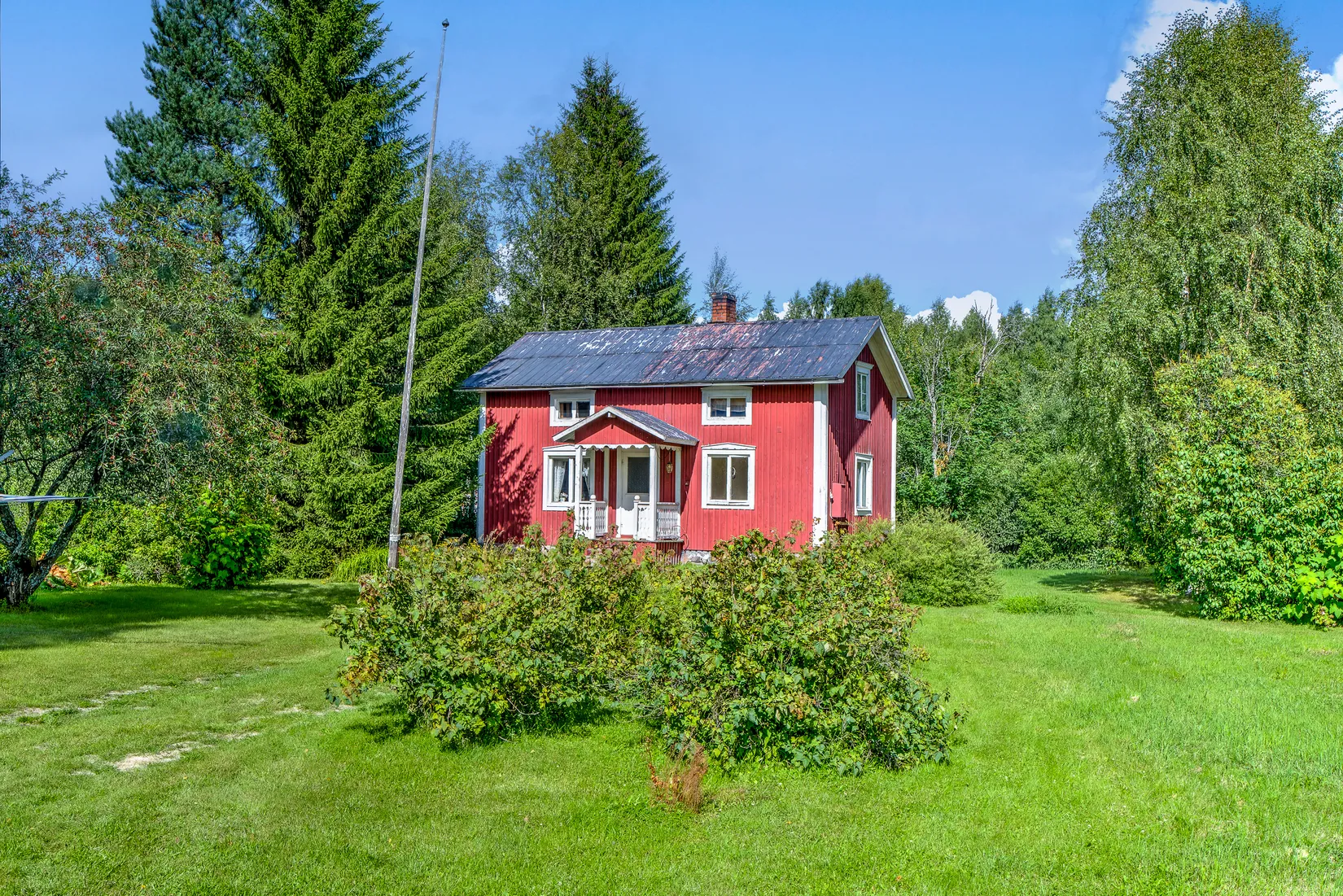Fritidshus, Stackgrönnan 6, Skellefteå