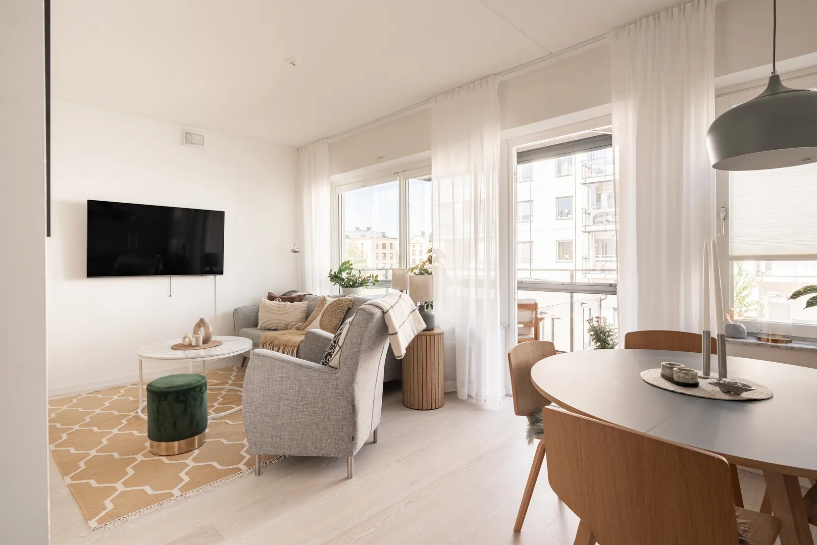 Bostadsrätt, Fältjägargränd 13A, Karlslund, Östersund