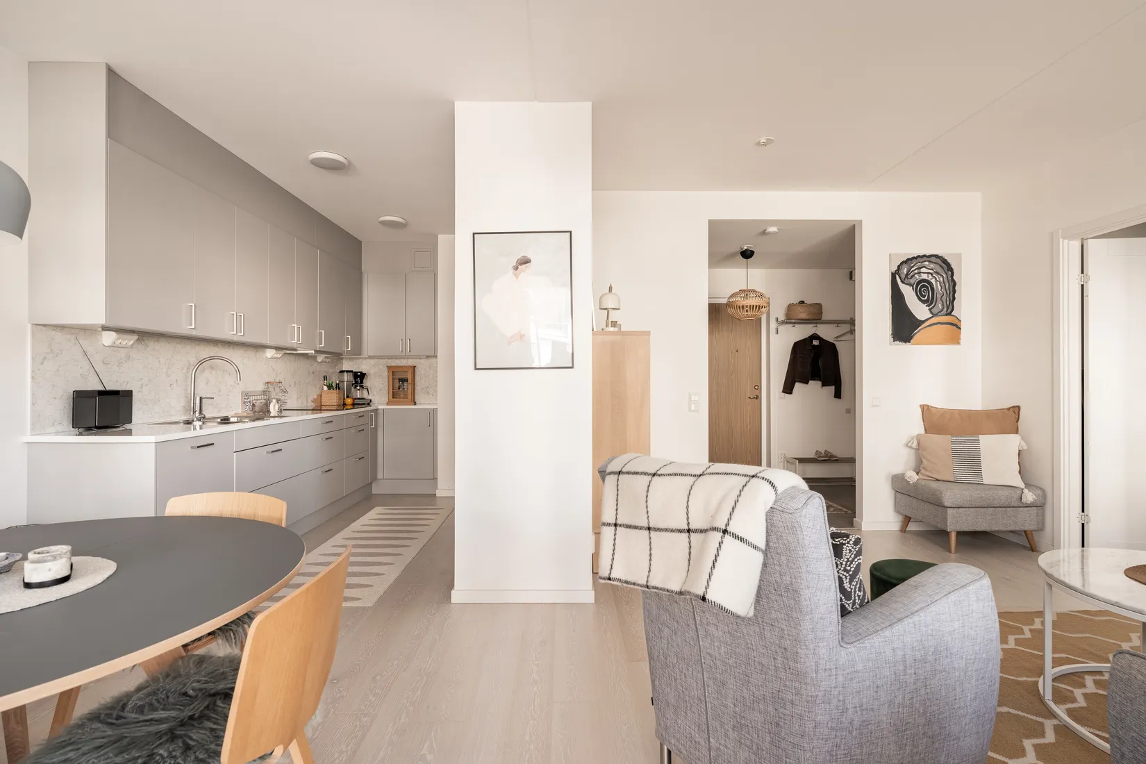 Bostadsrätt, Fältjägargränd 13A, Karlslund, Östersund