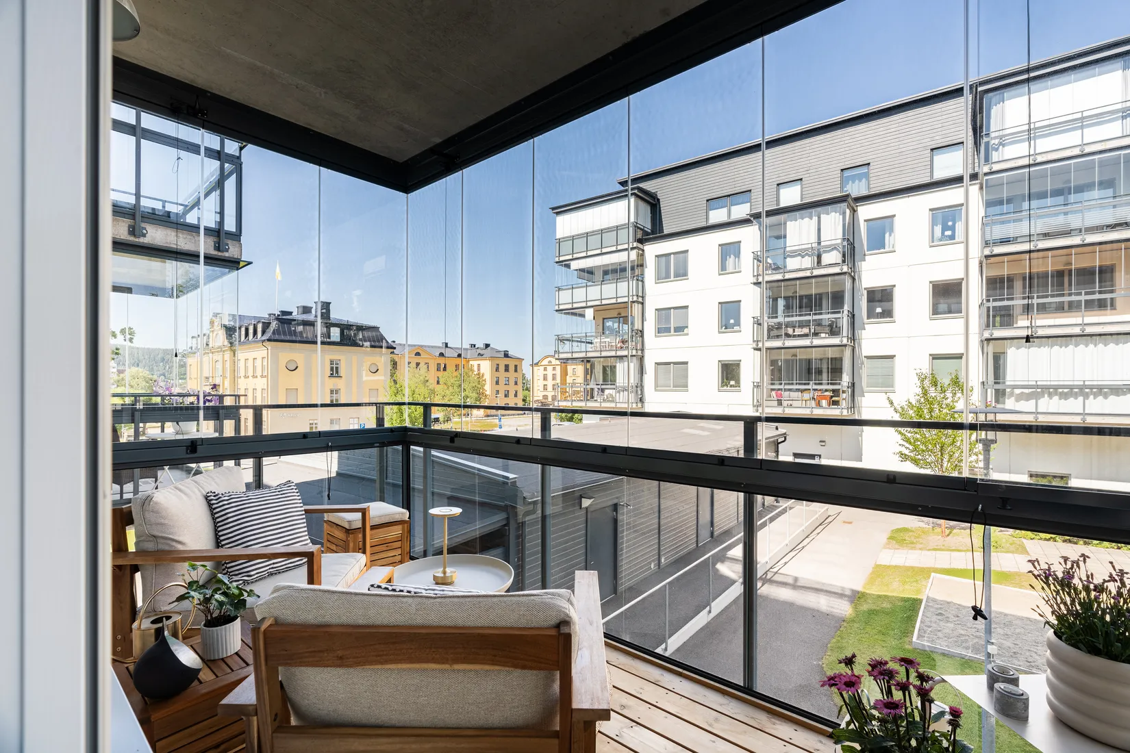 Bostadsrätt, Fältjägargränd 13A, Karlslund, Östersund