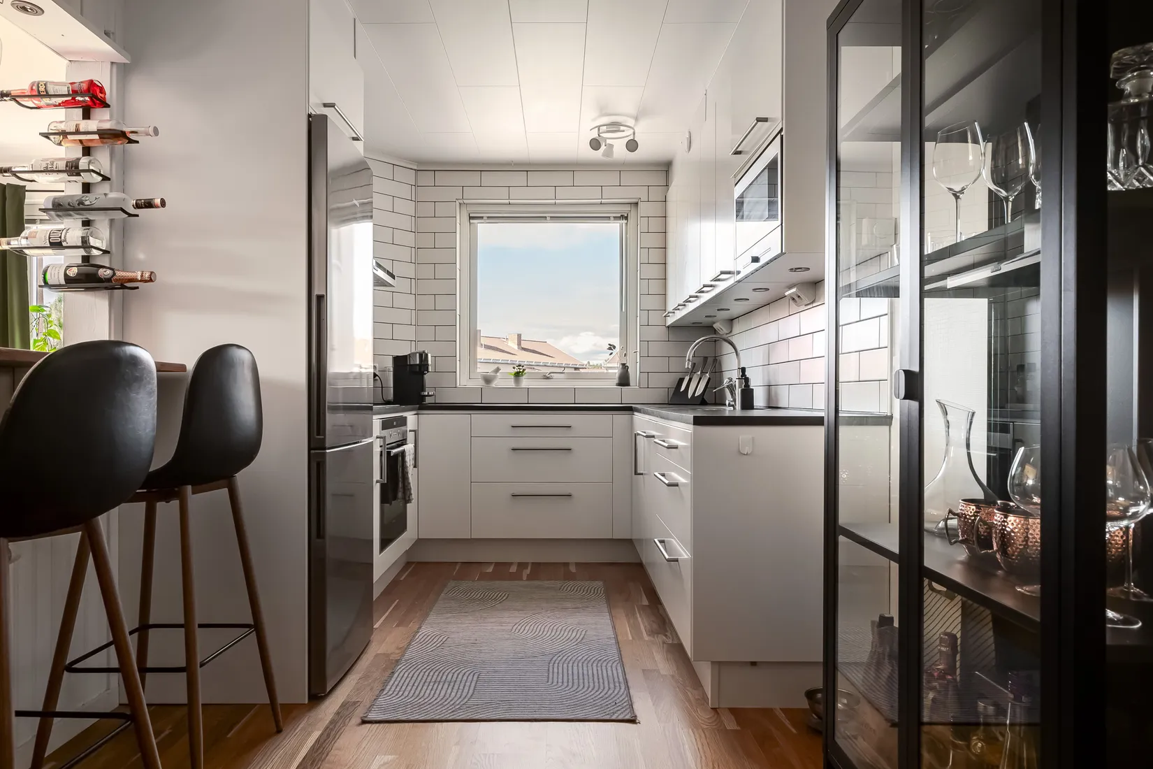 Bostadsrätt, Krondikesvägen 28, Tegelplan, Östersund