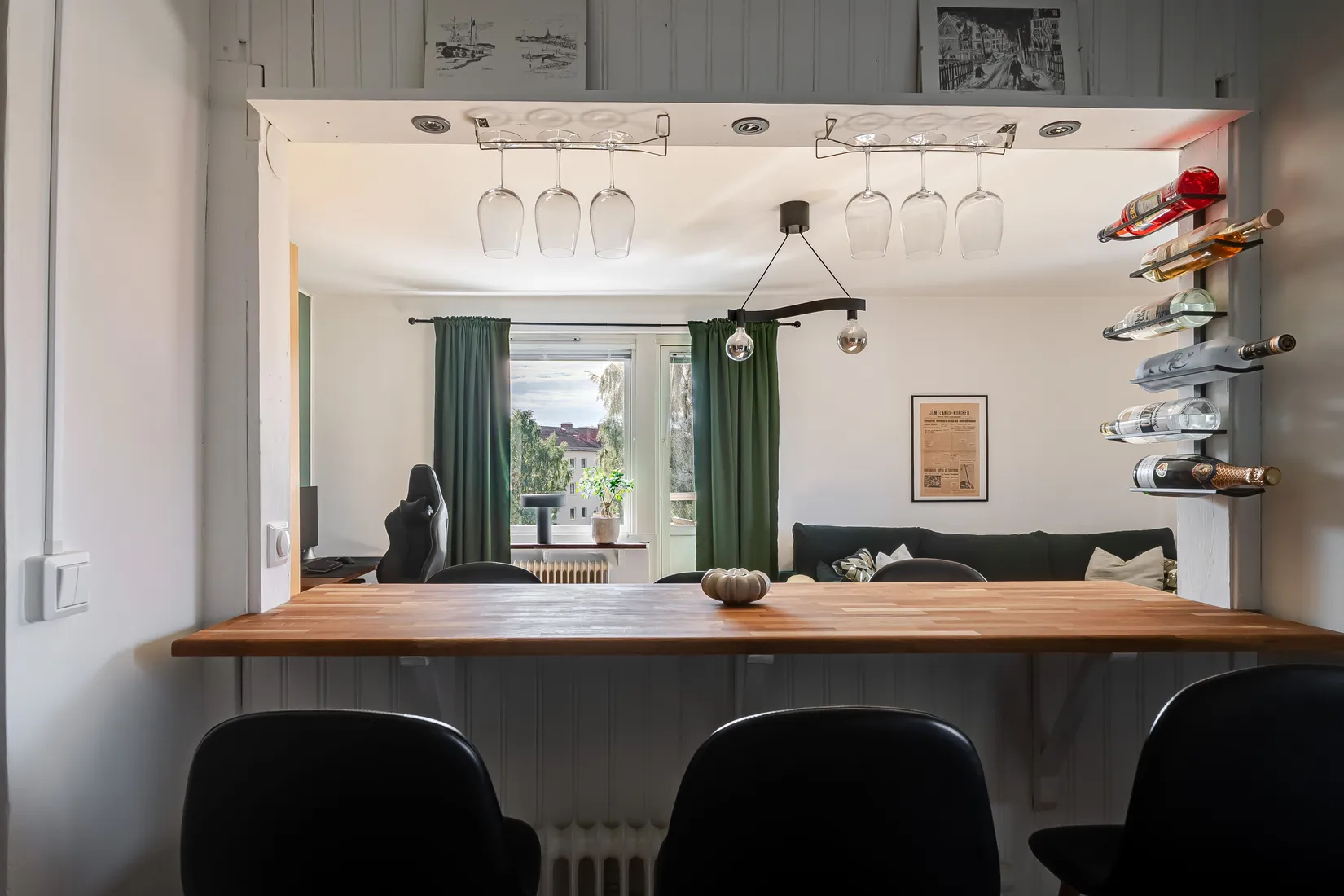 Bostadsrätt, Krondikesvägen 28, Tegelplan, Östersund