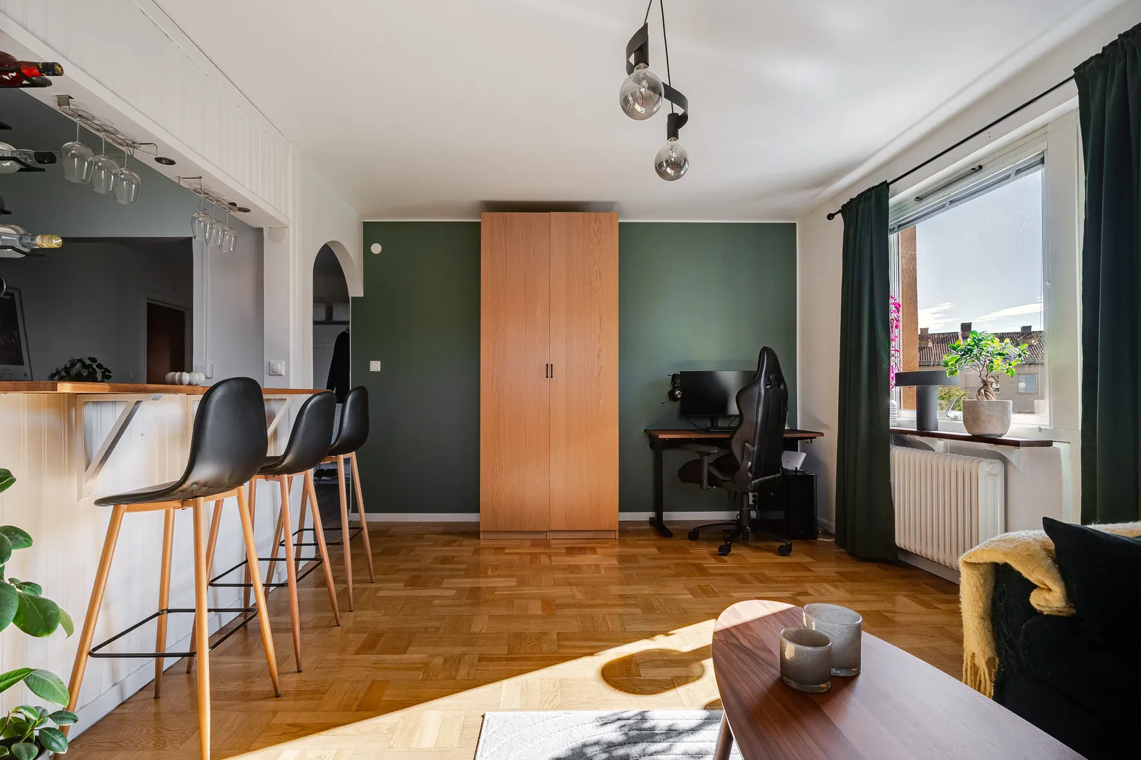Bostadsrätt, Krondikesvägen 28, Tegelplan, Östersund