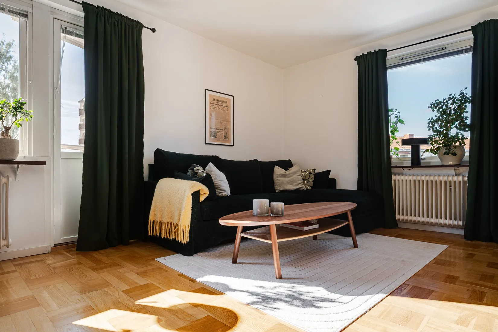 Bostadsrätt, Krondikesvägen 28, Tegelplan, Östersund