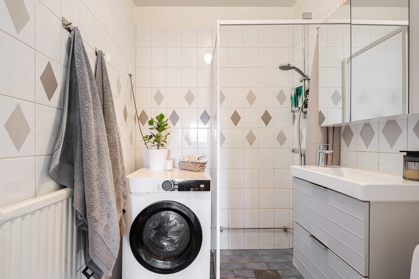 Bostadsrätt, Krondikesvägen 28, Tegelplan, Östersund