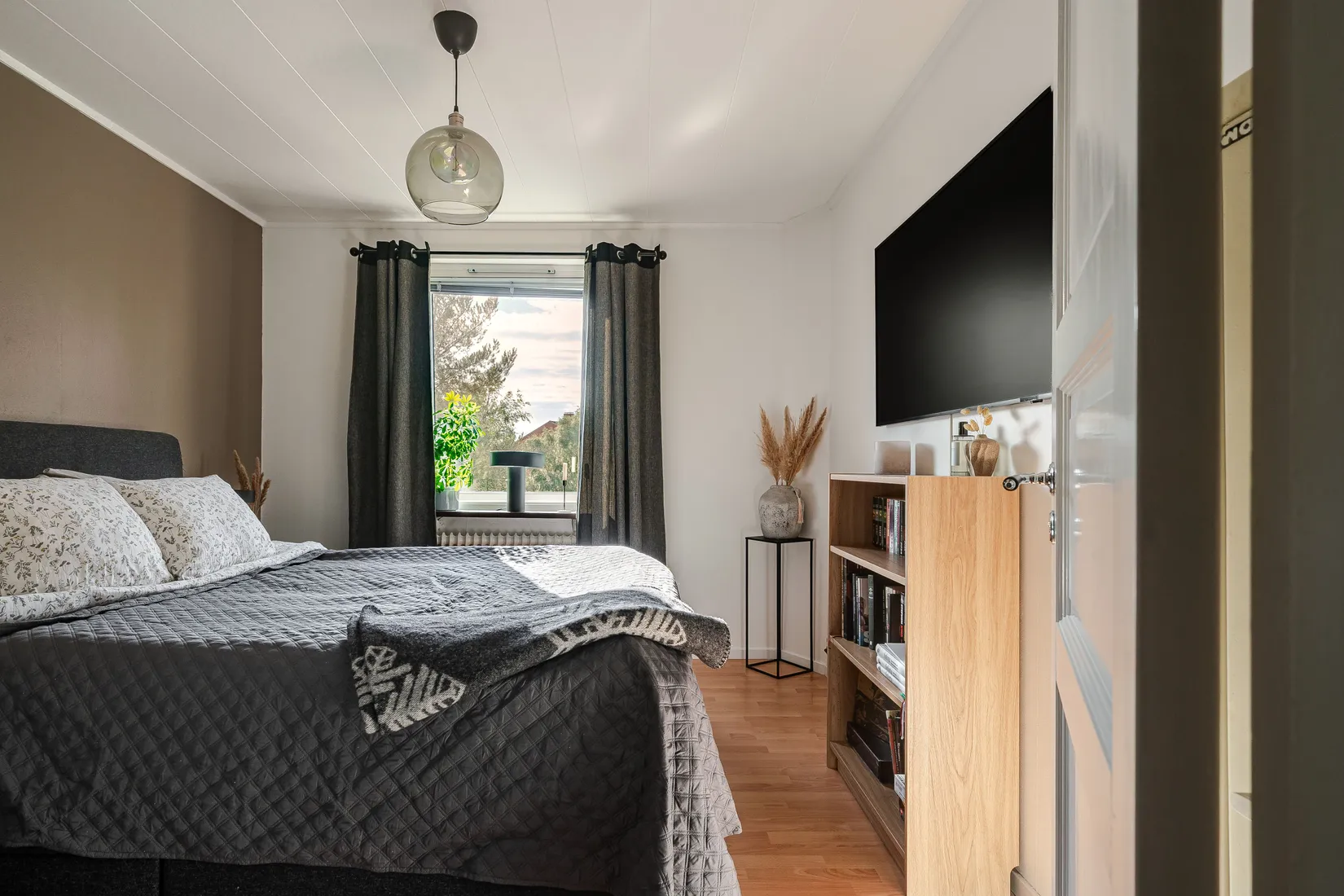 Bostadsrätt, Krondikesvägen 28, Tegelplan, Östersund