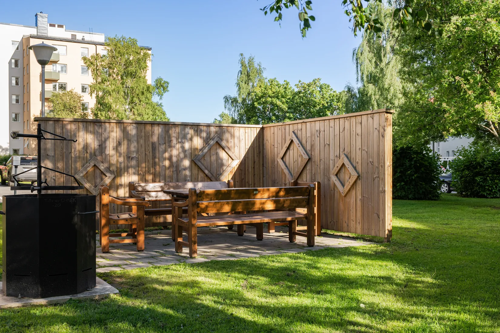 Bostadsrätt, Krondikesvägen 28, Tegelplan, Östersund