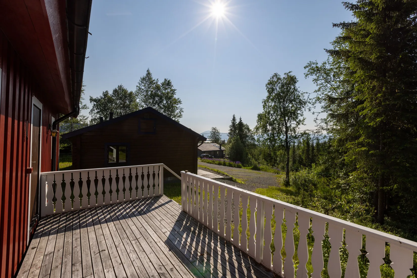 Fritidshus, Ottsjö Skogsvägen 3, Ottsjö, Åre
