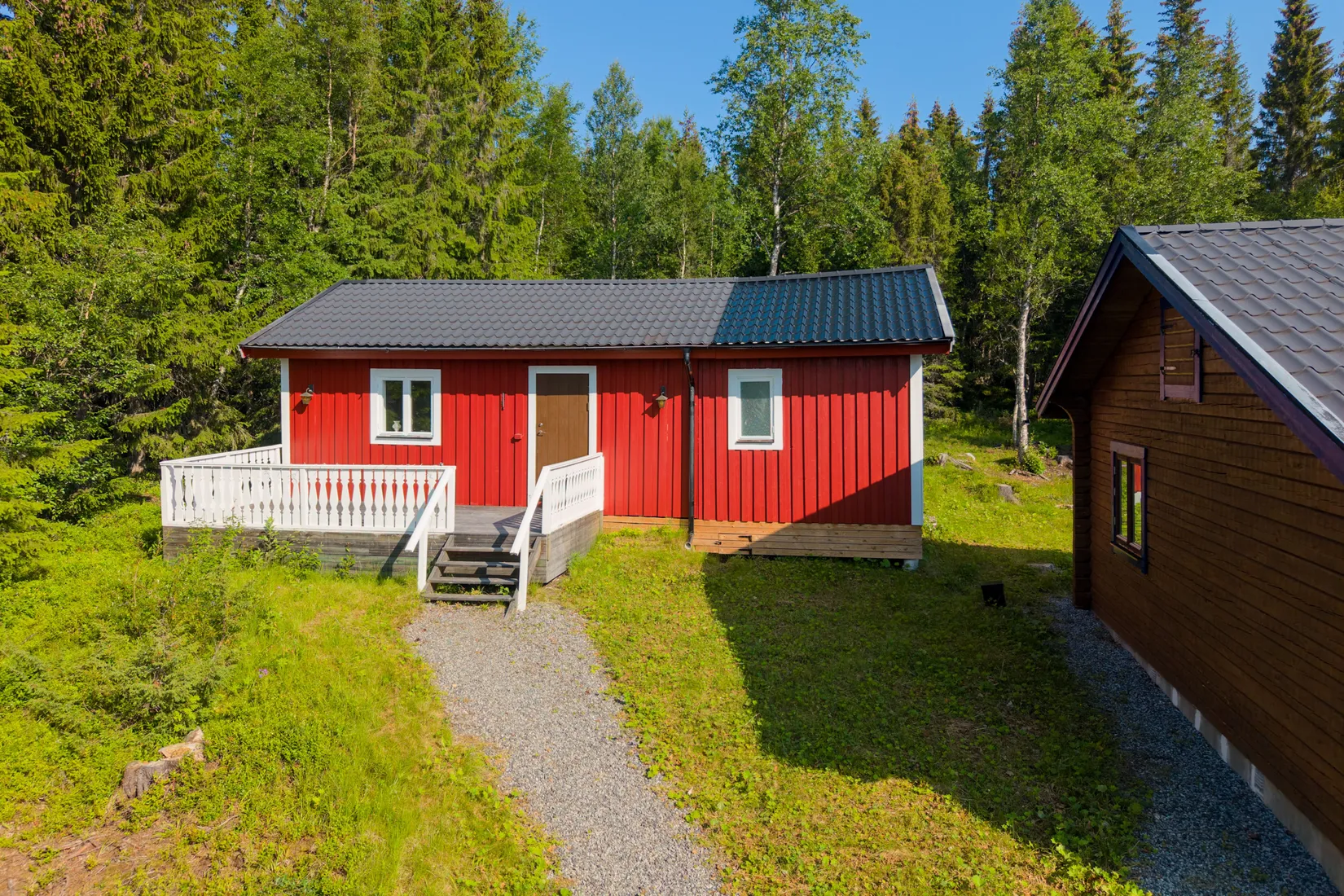 Fritidshus, Ottsjö Skogsvägen 3, Ottsjö, Åre