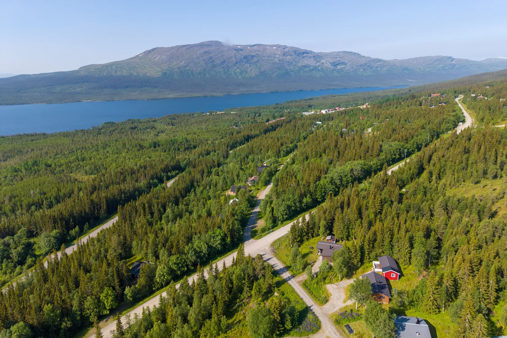 Fritidshus, Ottsjö Skogsvägen 3, Ottsjö, Åre