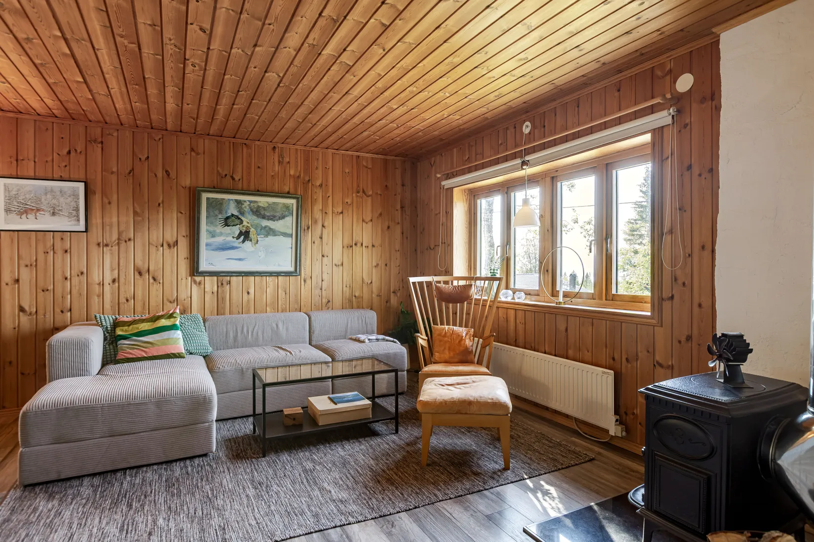 Fritidshus, Ottsjö Skogsvägen 3, Ottsjö, Åre