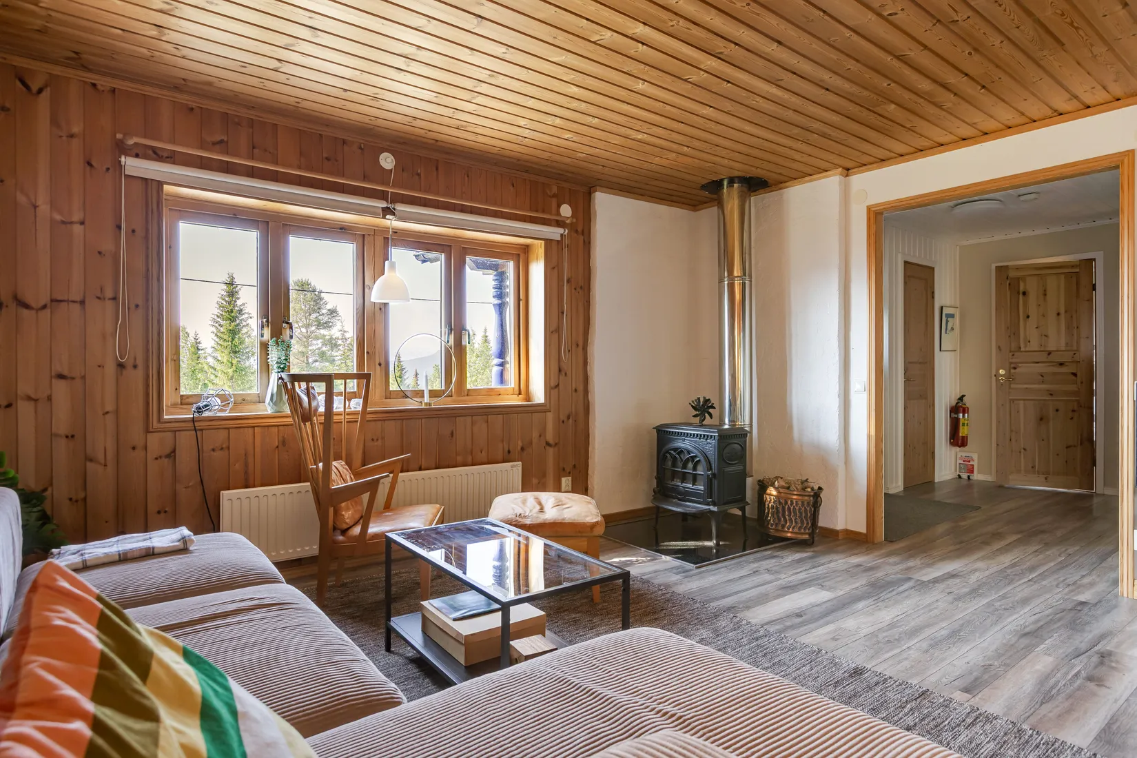 Fritidshus, Ottsjö Skogsvägen 3, Ottsjö, Åre
