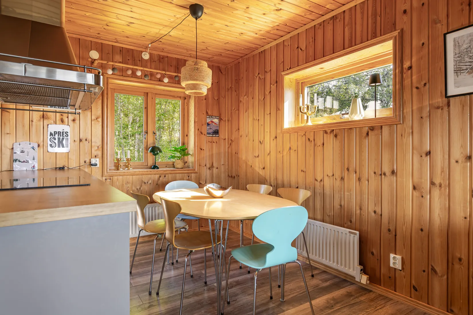 Fritidshus, Ottsjö Skogsvägen 3, Ottsjö, Åre