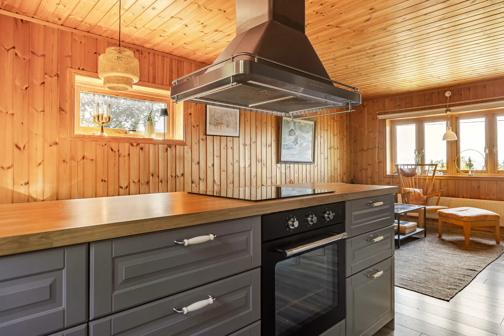 Fritidshus, Ottsjö Skogsvägen 3, Ottsjö, Åre