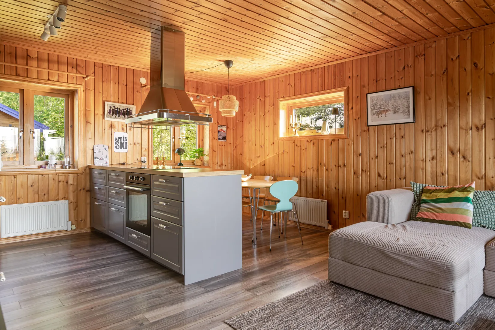 Fritidshus, Ottsjö Skogsvägen 3, Ottsjö, Åre