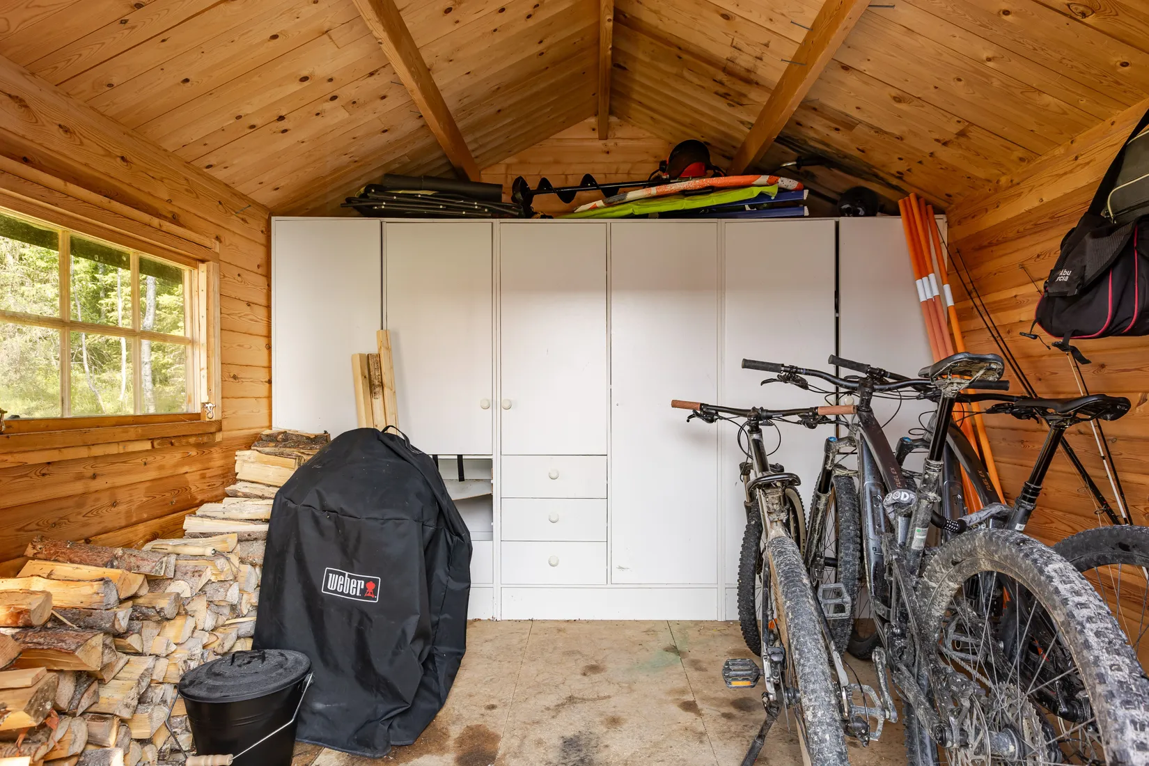 Fritidshus, Ottsjö Skogsvägen 3, Ottsjö, Åre