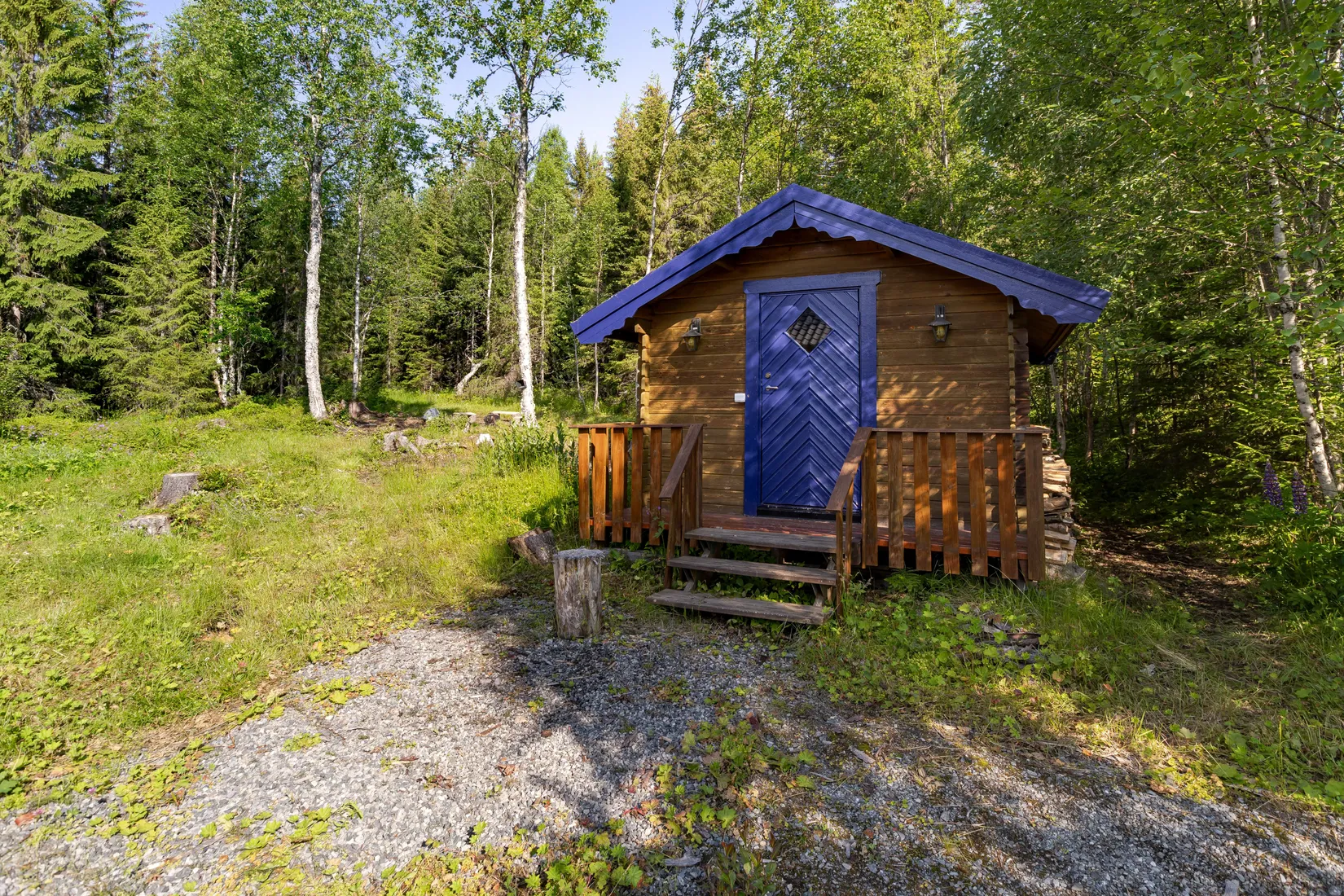 Fritidshus, Ottsjö Skogsvägen 3, Ottsjö, Åre