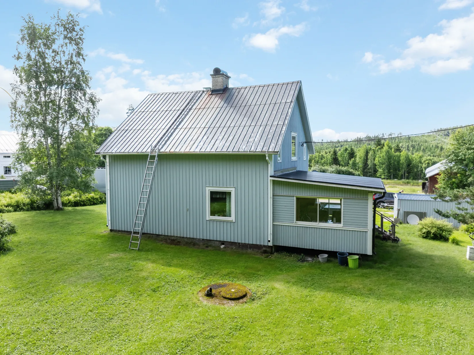 Villa, Gryttjen 104, Sundsvall