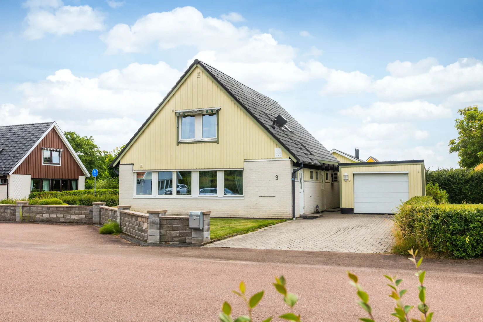 Villa, Nävervägen 3, Stodene, Karlstad