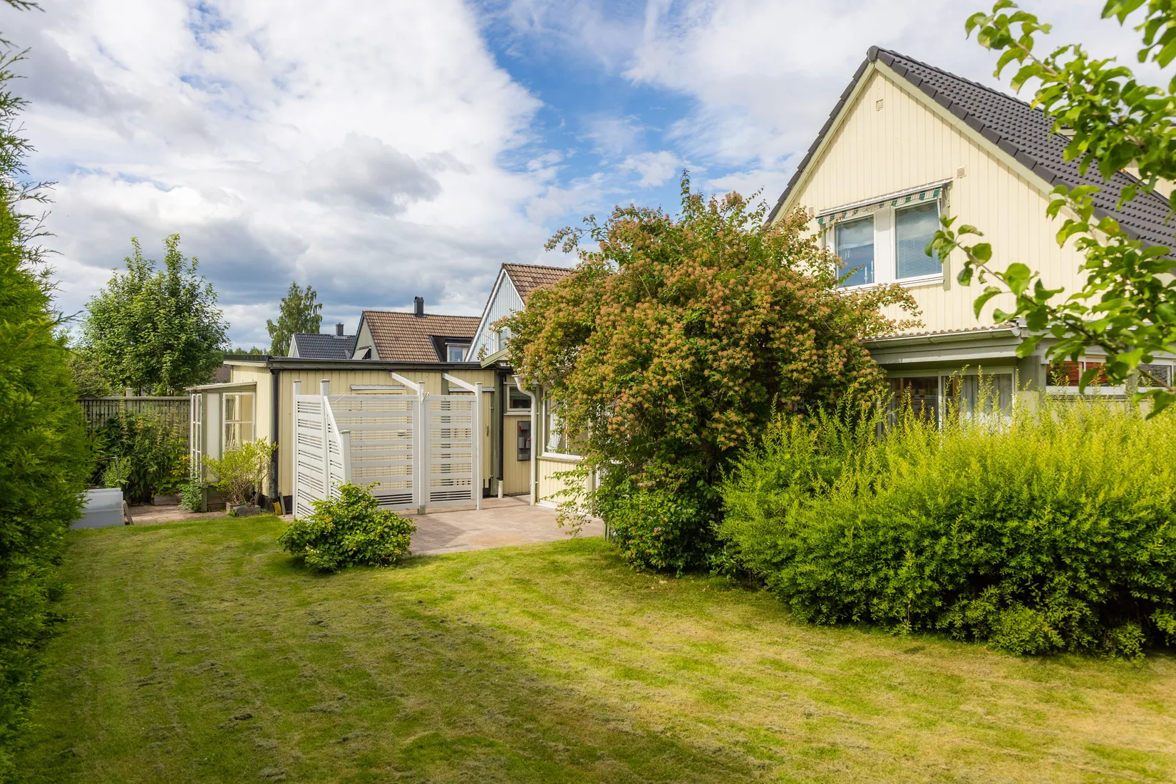 Villa, Nävervägen 3, Stodene, Karlstad