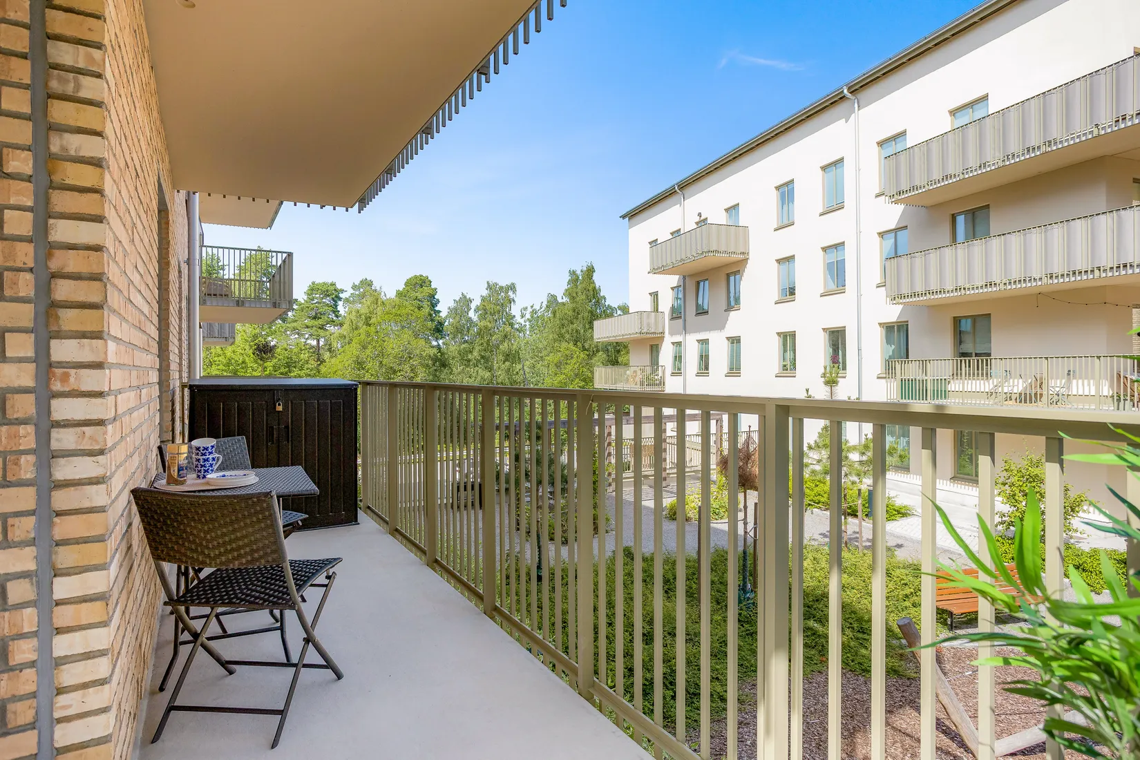 Bostadsrätt, Lojovägen 84, Rudboda, Lidingö