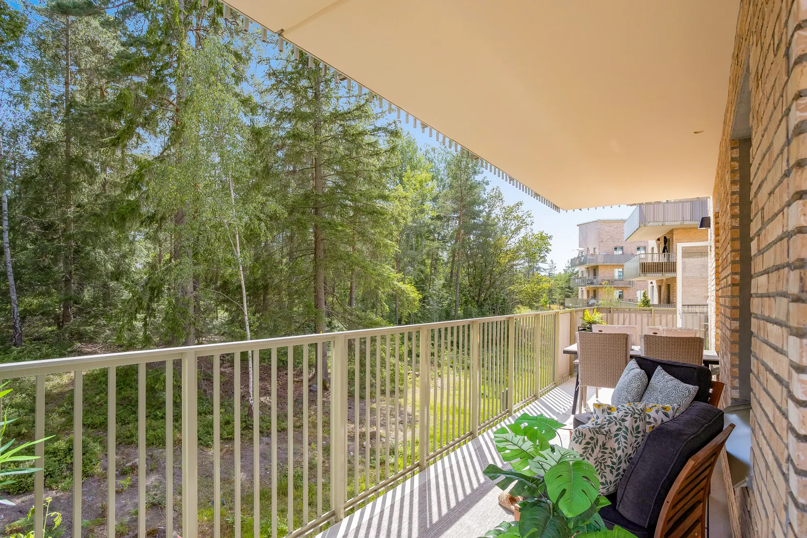Bostadsrätt, Lojovägen 84, Rudboda, Lidingö
