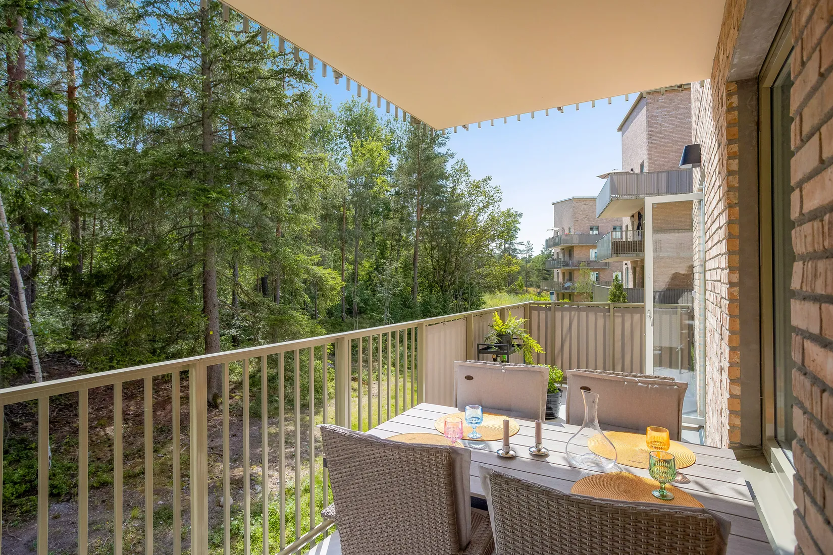 Bostadsrätt, Lojovägen 84, Rudboda, Lidingö