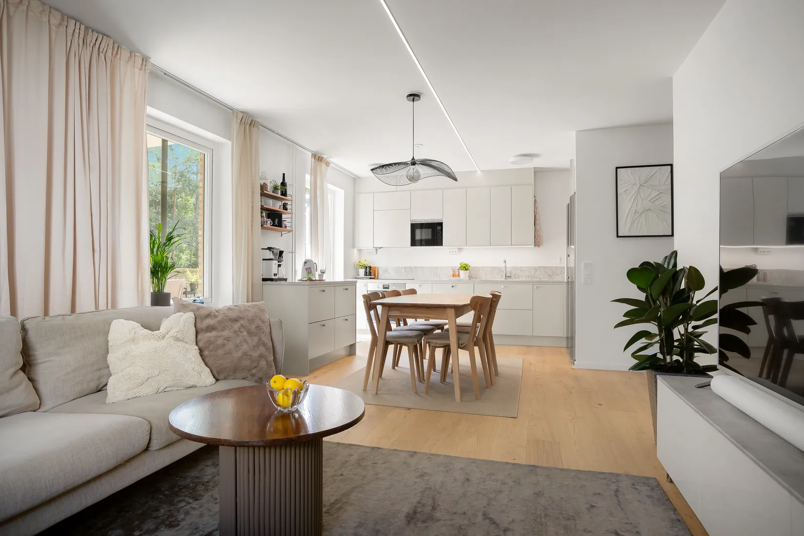 Bostadsrätt, Lojovägen 84, Rudboda, Lidingö