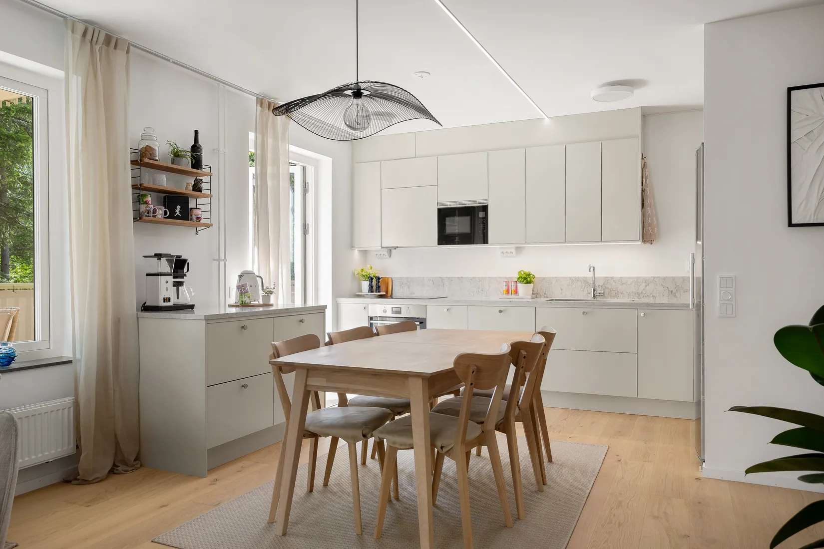 Bostadsrätt, Lojovägen 84, Rudboda, Lidingö