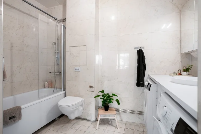 Bostadsrätt, Lojovägen 84, Rudboda, Lidingö