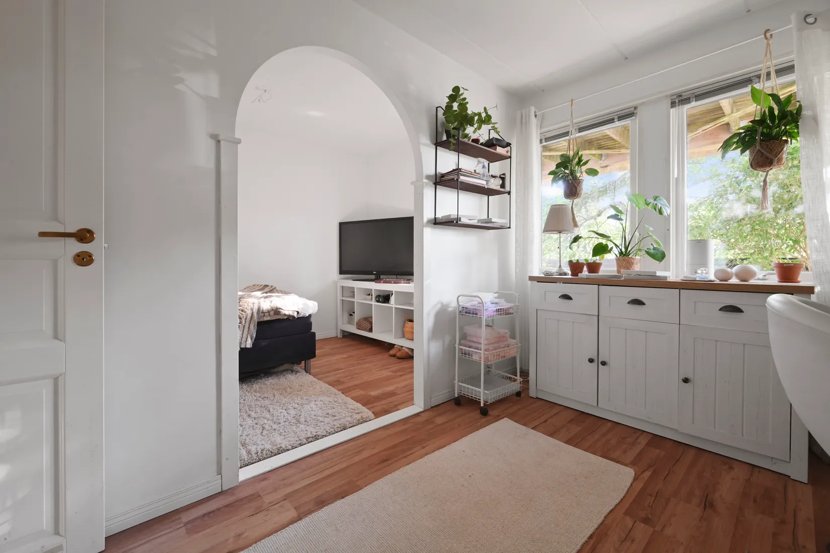 Villa, Dagsländevägen 19, Fresta, Upplands Väsby