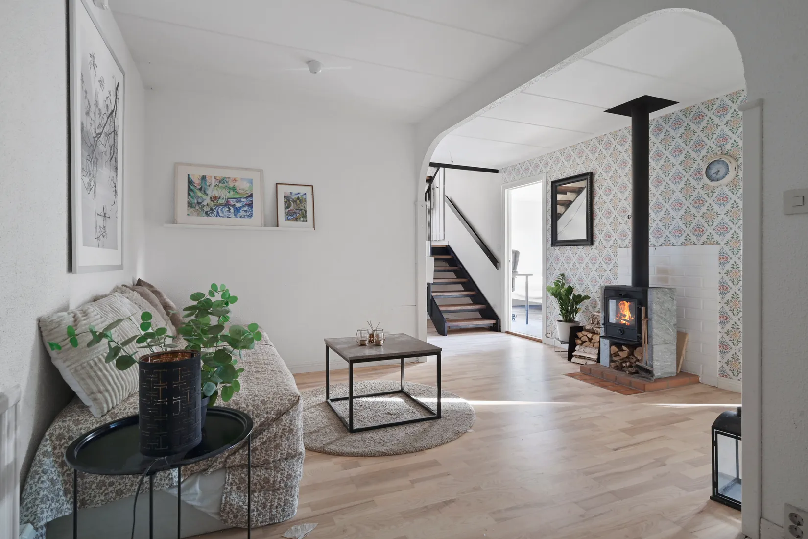Villa, Dagsländevägen 19, Fresta, Upplands Väsby