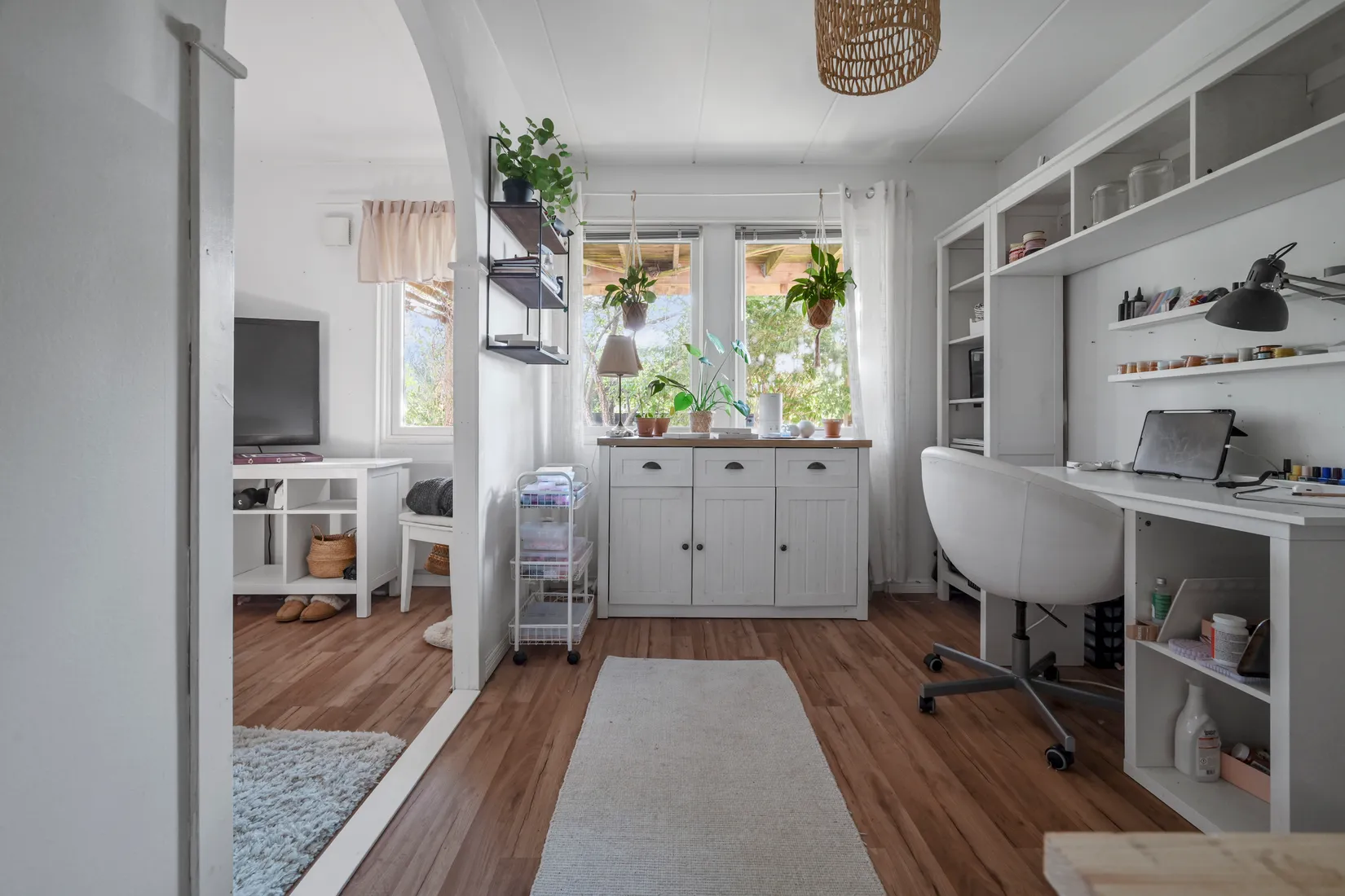 Villa, Dagsländevägen 19, Fresta, Upplands Väsby