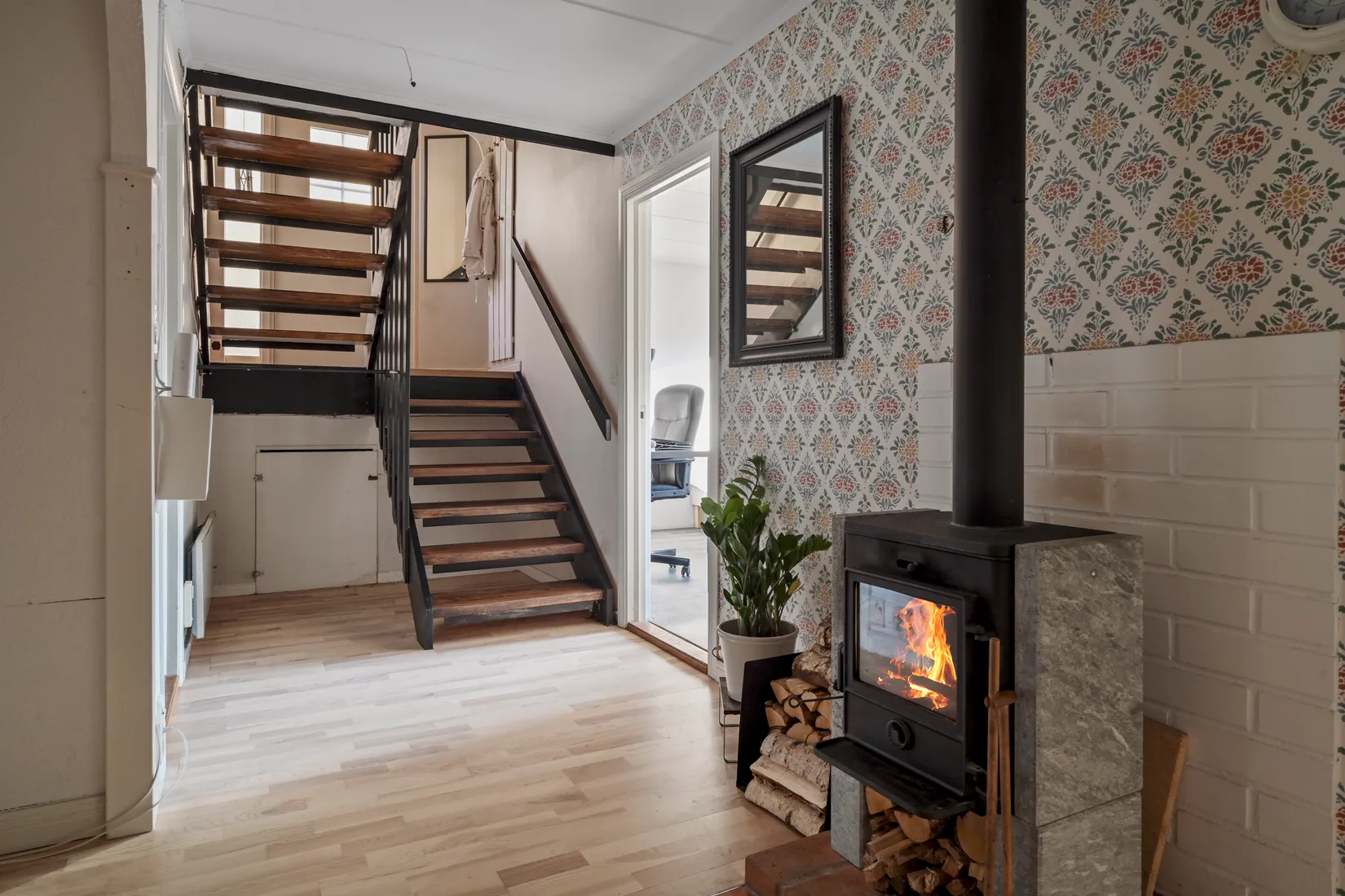 Villa, Dagsländevägen 19, Fresta, Upplands Väsby