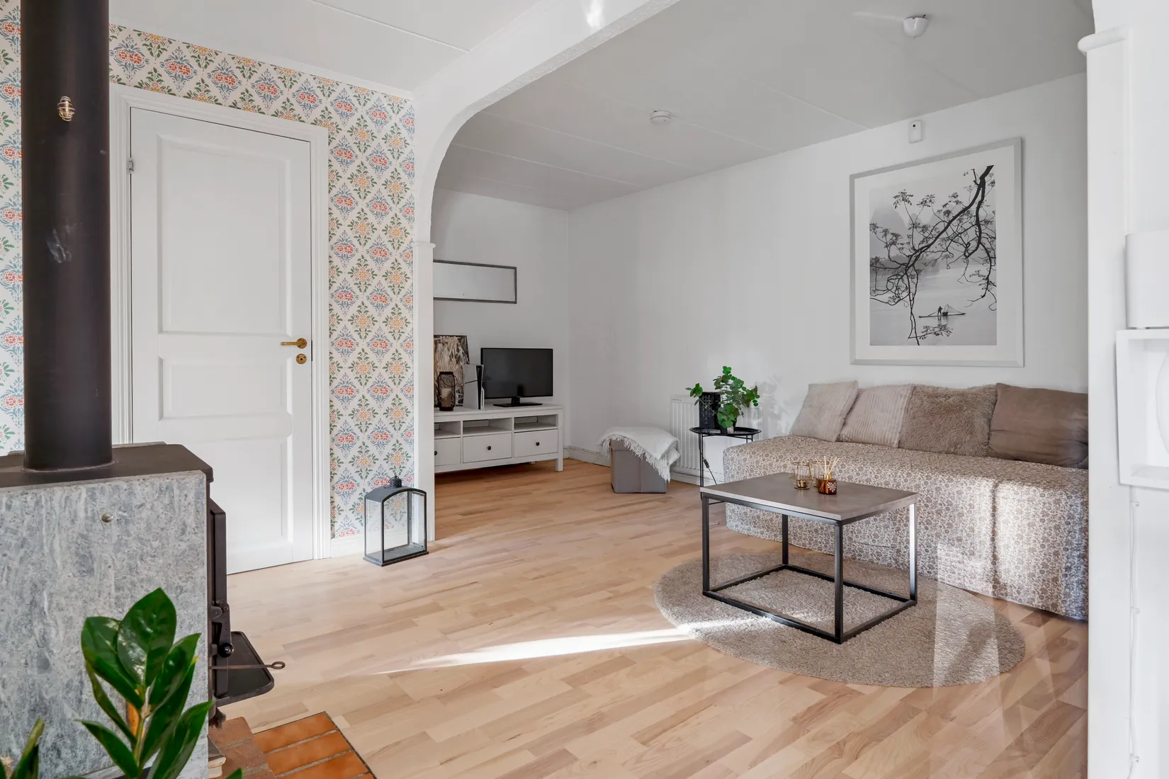 Villa, Dagsländevägen 19, Fresta, Upplands Väsby