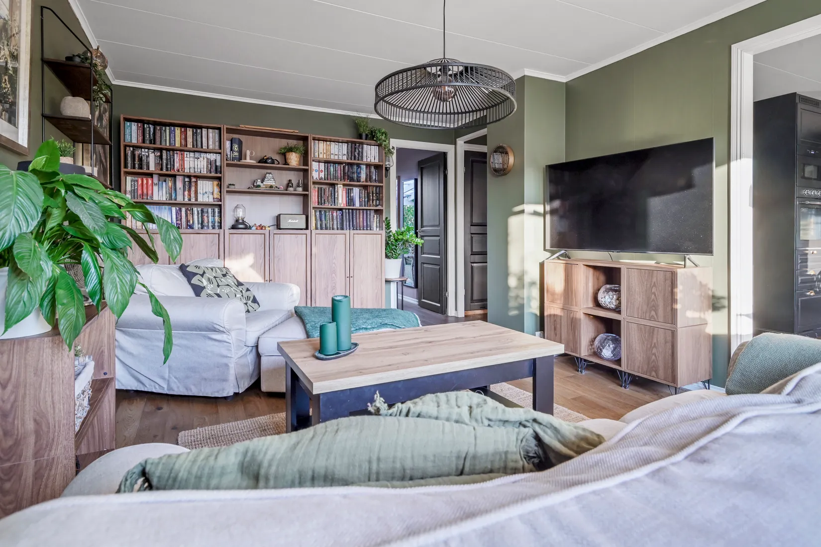 Villa, Dagsländevägen 19, Fresta, Upplands Väsby