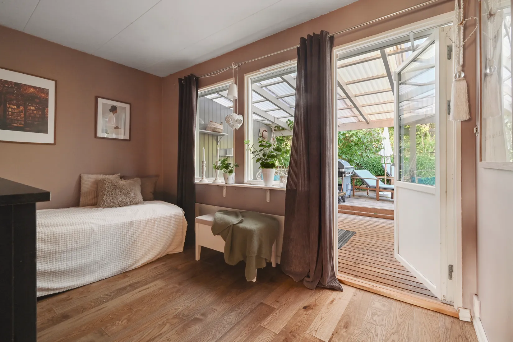 Villa, Dagsländevägen 19, Fresta, Upplands Väsby