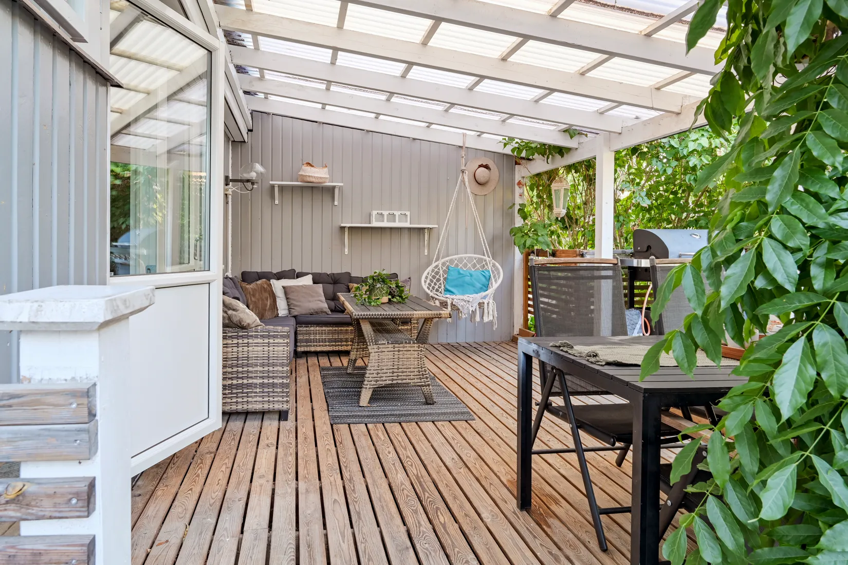 Villa, Dagsländevägen 19, Fresta, Upplands Väsby