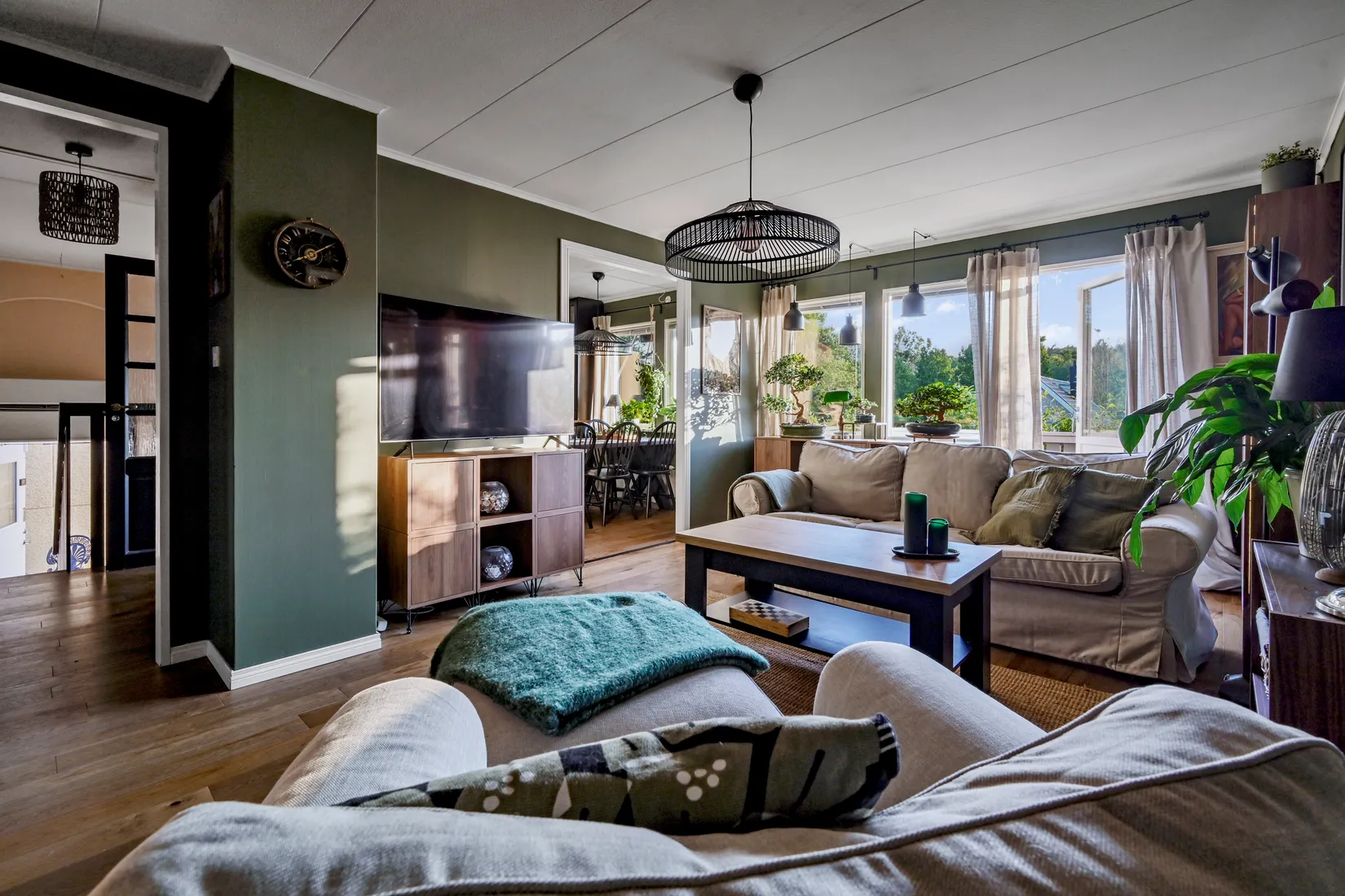Villa, Dagsländevägen 19, Fresta, Upplands Väsby