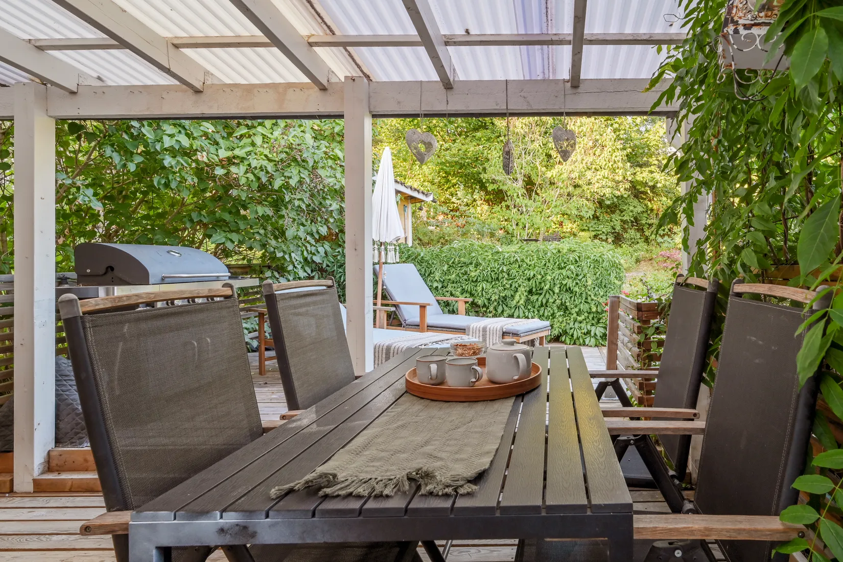 Villa, Dagsländevägen 19, Fresta, Upplands Väsby