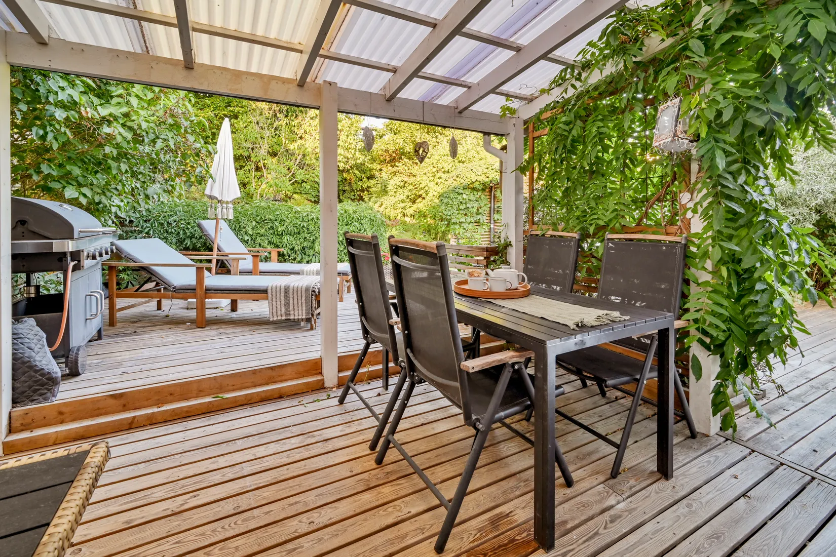 Villa, Dagsländevägen 19, Fresta, Upplands Väsby