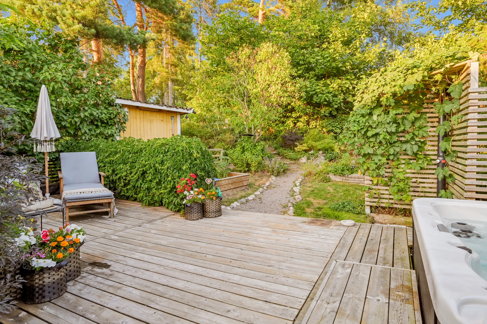 Villa, Dagsländevägen 19, Fresta, Upplands Väsby