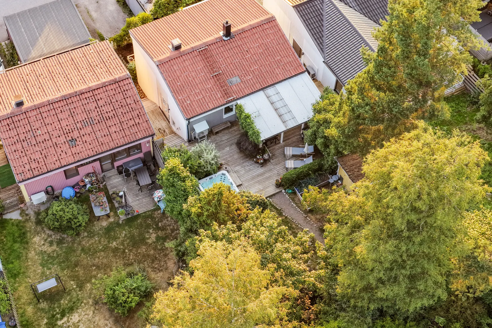 Villa, Dagsländevägen 19, Fresta, Upplands Väsby