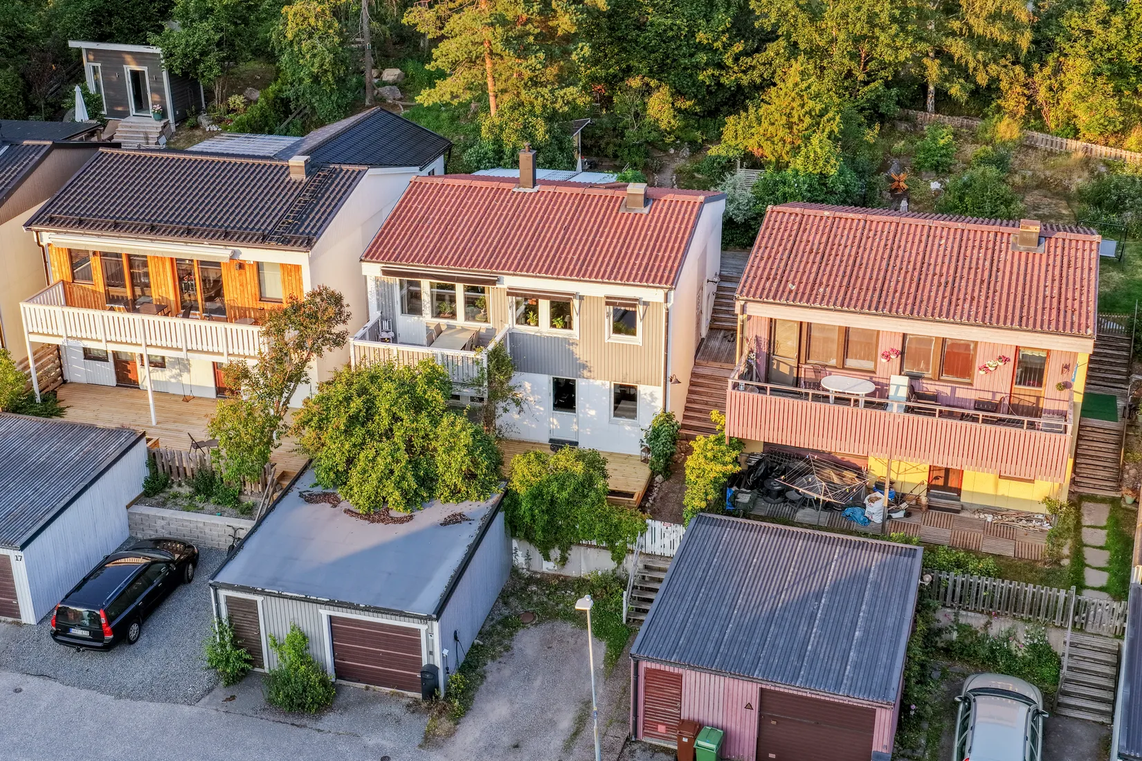 Villa, Dagsländevägen 19, Fresta, Upplands Väsby