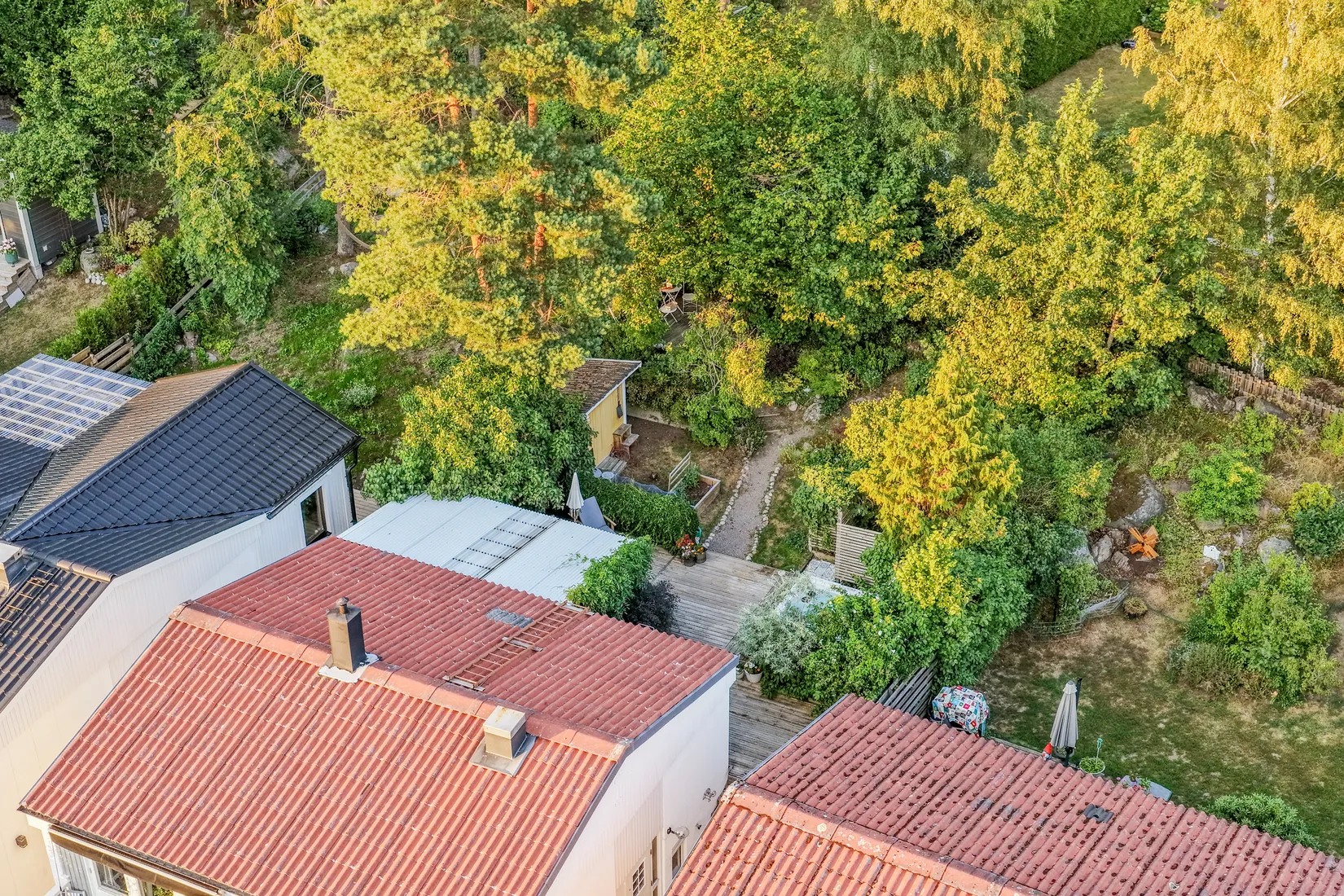 Villa, Dagsländevägen 19, Fresta, Upplands Väsby