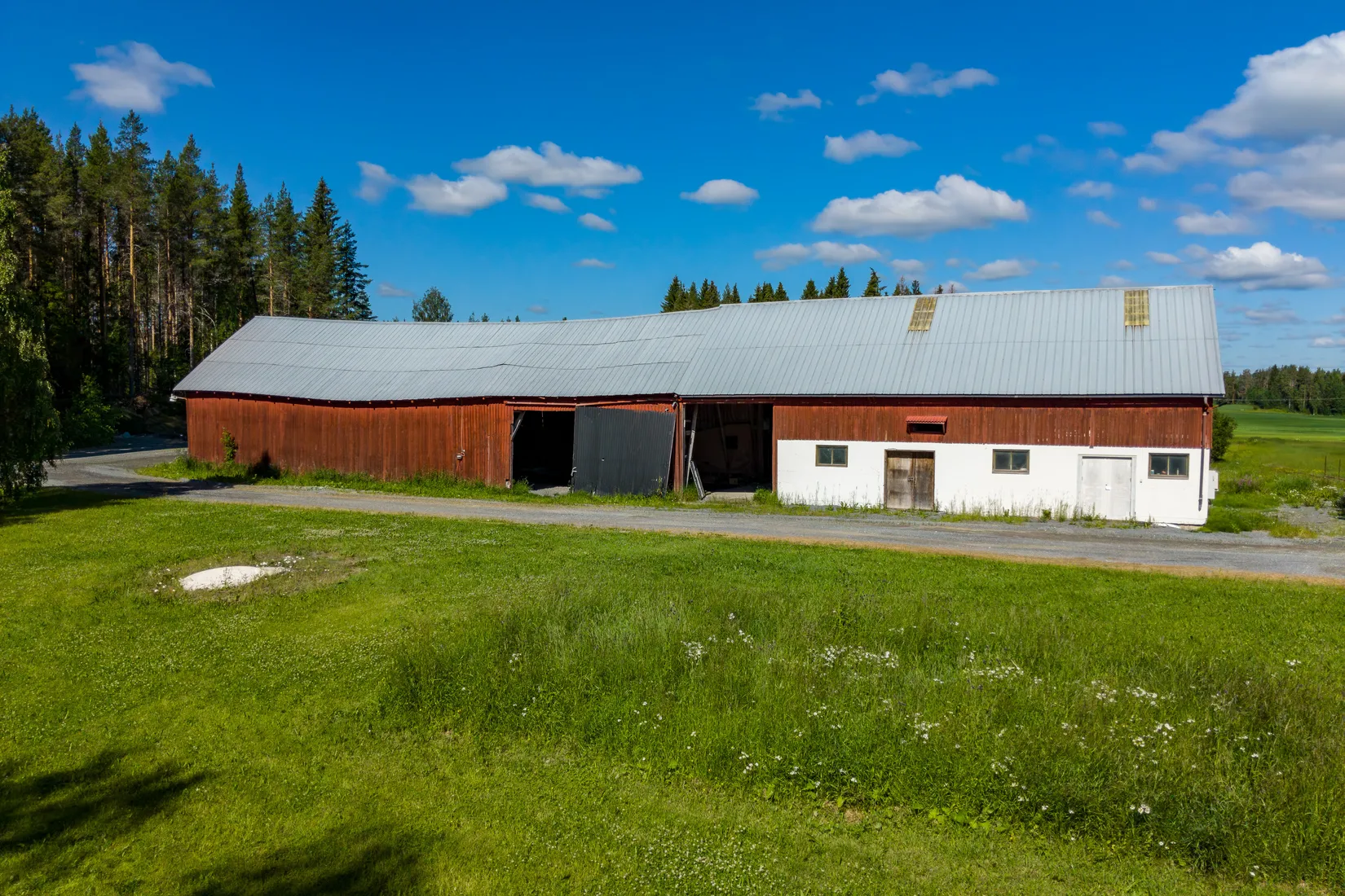 Gård/Skog, Tarsmyran 2, Skellefteå