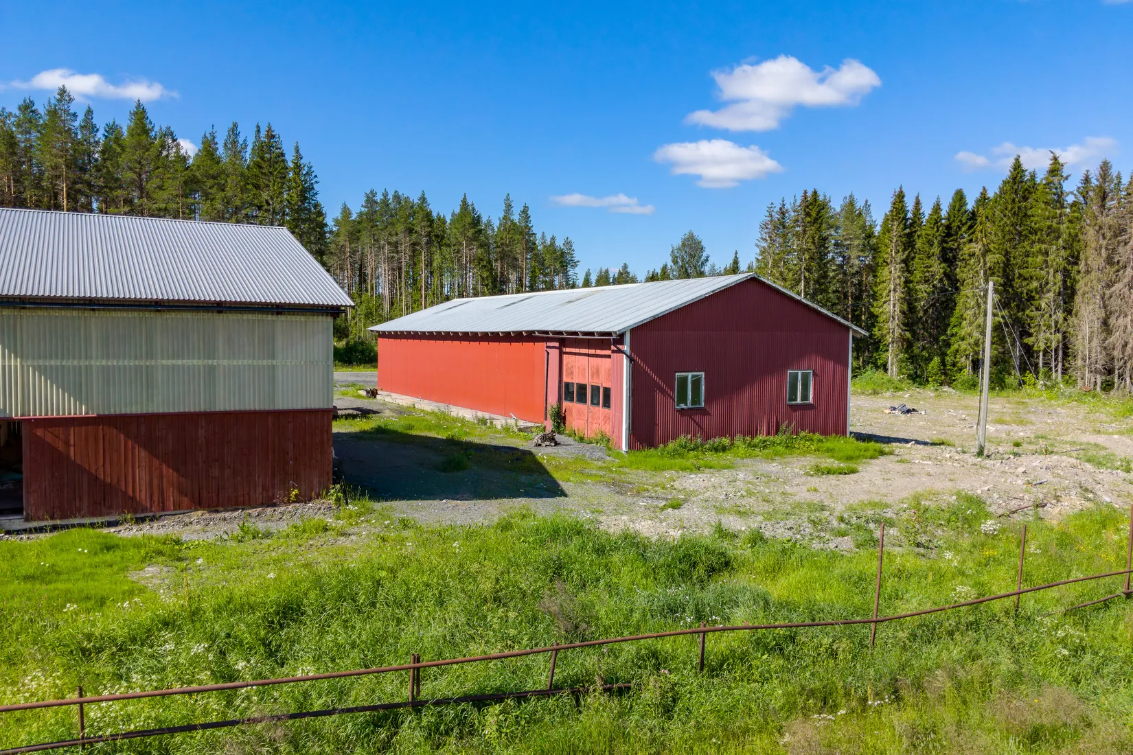 Gård/Skog, Tarsmyran 2, Skellefteå